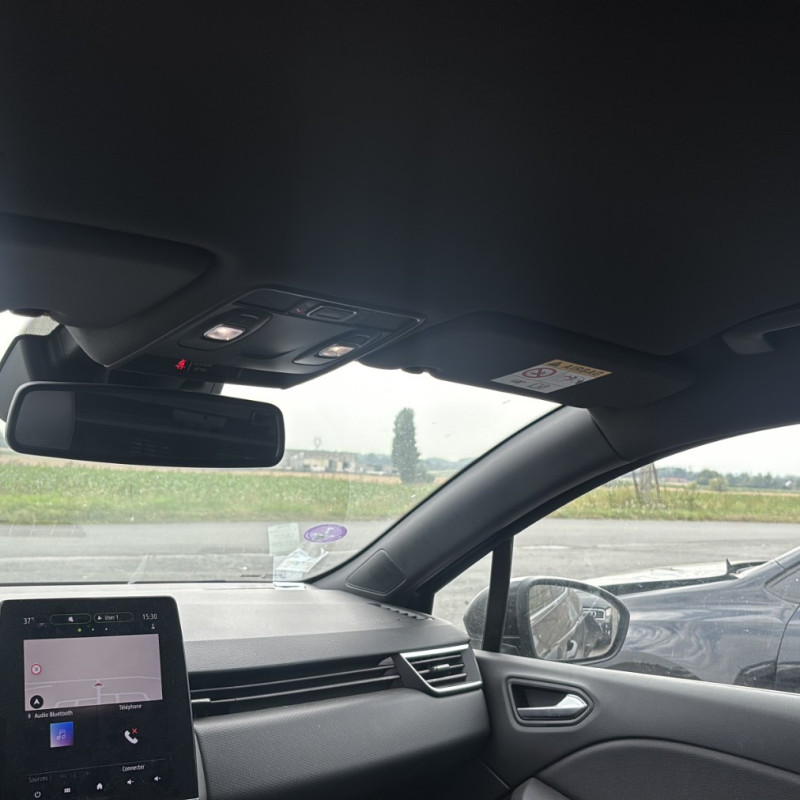 RENAULT CLIO 5 PHASE 1 1.0i - 12V TURBO TCE 100 Photo n°14