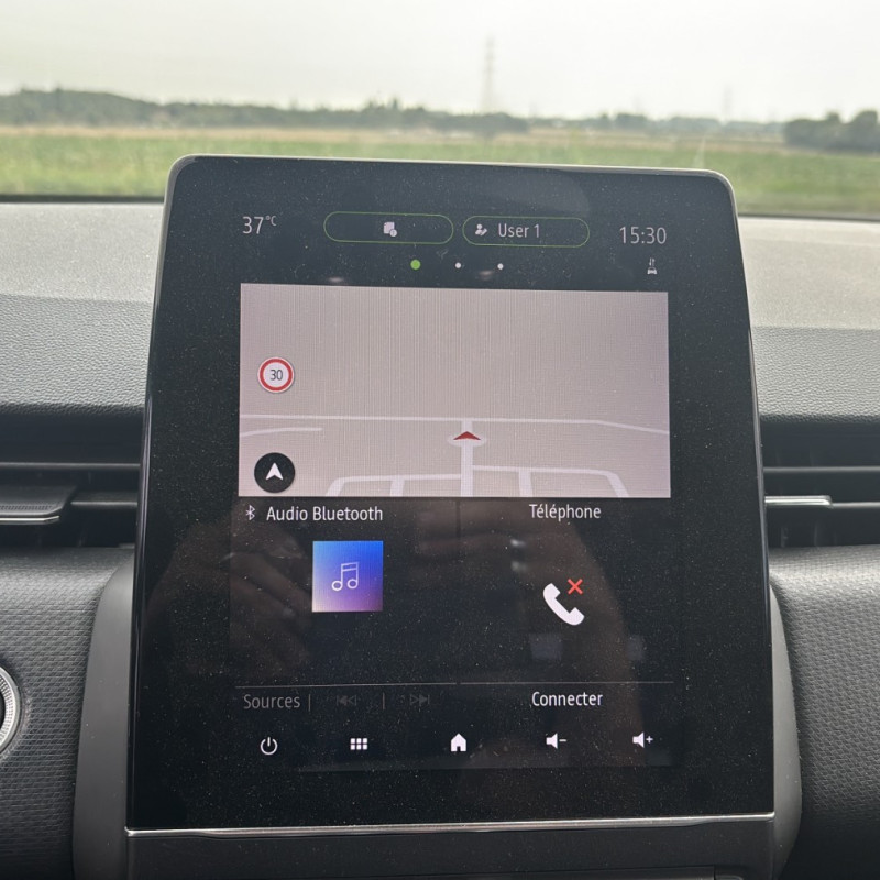 RENAULT CLIO 5 PHASE 1 1.0i - 12V TURBO TCE 100 Photo n°15