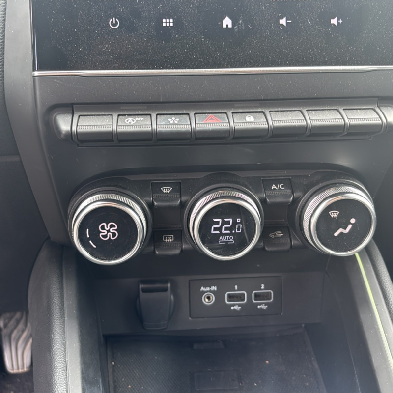 RENAULT CLIO 5 PHASE 1 1.0i - 12V TURBO TCE 100 Photo n°16