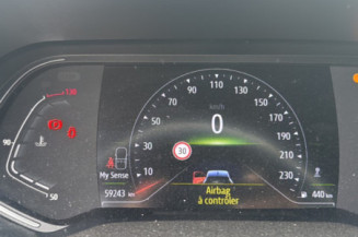 RENAULT CLIO 5 PHASE 1 1.0i - 12V TURBO TCE 100