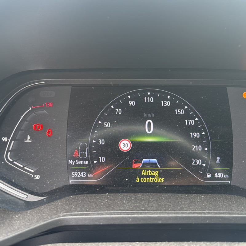 RENAULT CLIO 5 PHASE 1 1.0i - 12V TURBO TCE 100 Photo n°18