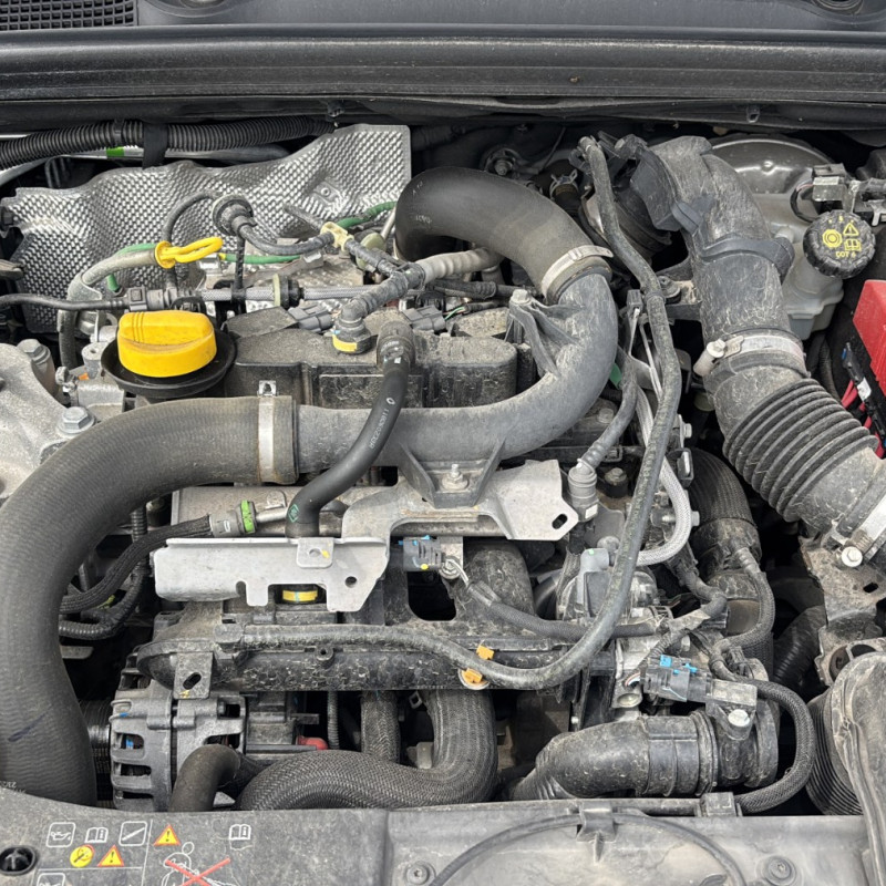 RENAULT CLIO 5 PHASE 1 1.0i - 12V TURBO TCE 100 Photo n°21