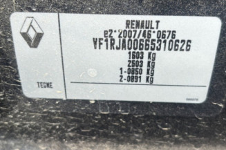 RENAULT CLIO 5 PHASE 1 1.0i - 12V TURBO TCE 100