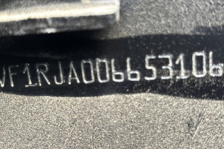 RENAULT CLIO 5 PHASE 1 1.0i - 12V TURBO TCE 100