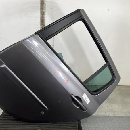 Porte arriere gauche RENAULT CLIO 3 Photo n°1