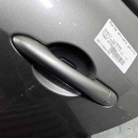 Porte arriere gauche RENAULT CLIO 3