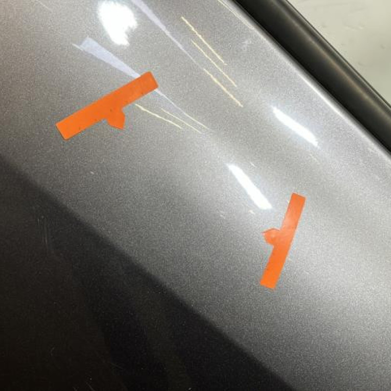 Porte arriere gauche RENAULT CLIO 3 Photo n°3