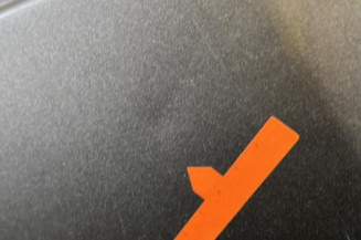 Porte arriere gauche RENAULT CLIO 3