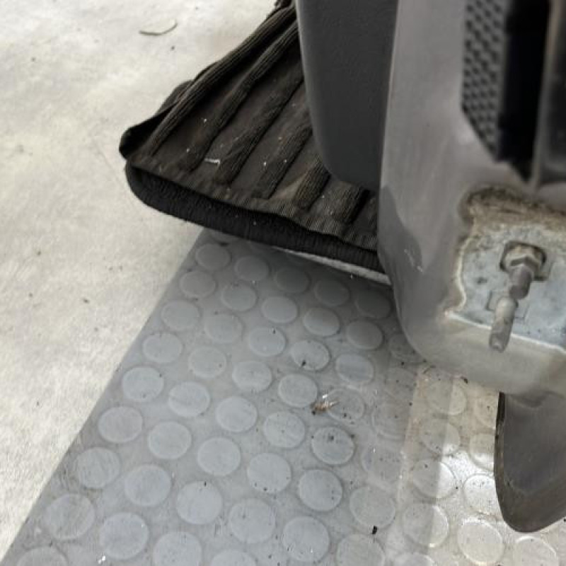 Porte avant gauche RENAULT CLIO 3 Photo n°5