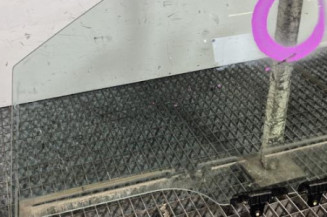 Vitre avant gauche HYUNDAI I 10 2