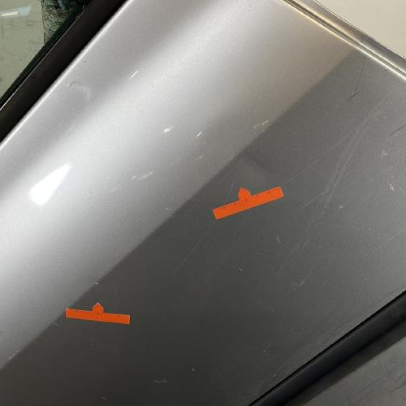 Porte arriere droit RENAULT CLIO 3 Photo n°3