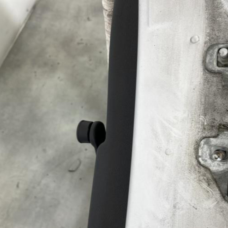 Porte arriere gauche RENAULT CLIO 3 Photo n°3