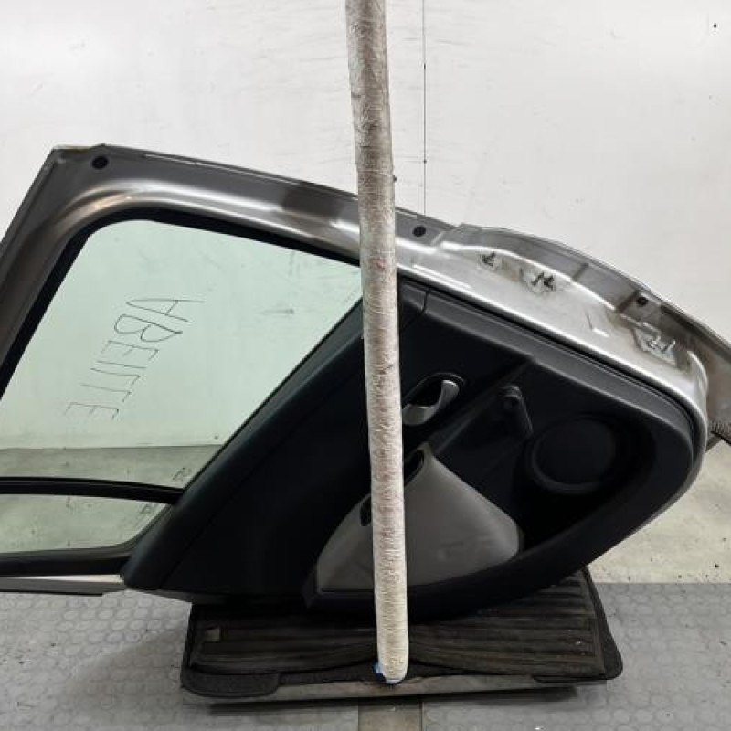 Porte arriere gauche RENAULT CLIO 3 Photo n°5