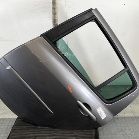 Porte arriere gauche RENAULT CLIO 3 Photo n°1