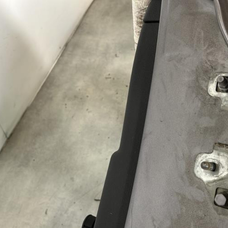 Porte arriere gauche RENAULT CLIO 3 Photo n°4