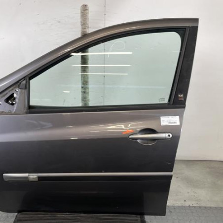Porte avant gauche RENAULT CLIO 3 Photo n°1
