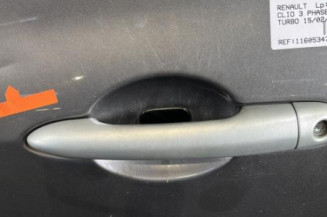 Porte avant gauche RENAULT CLIO 3