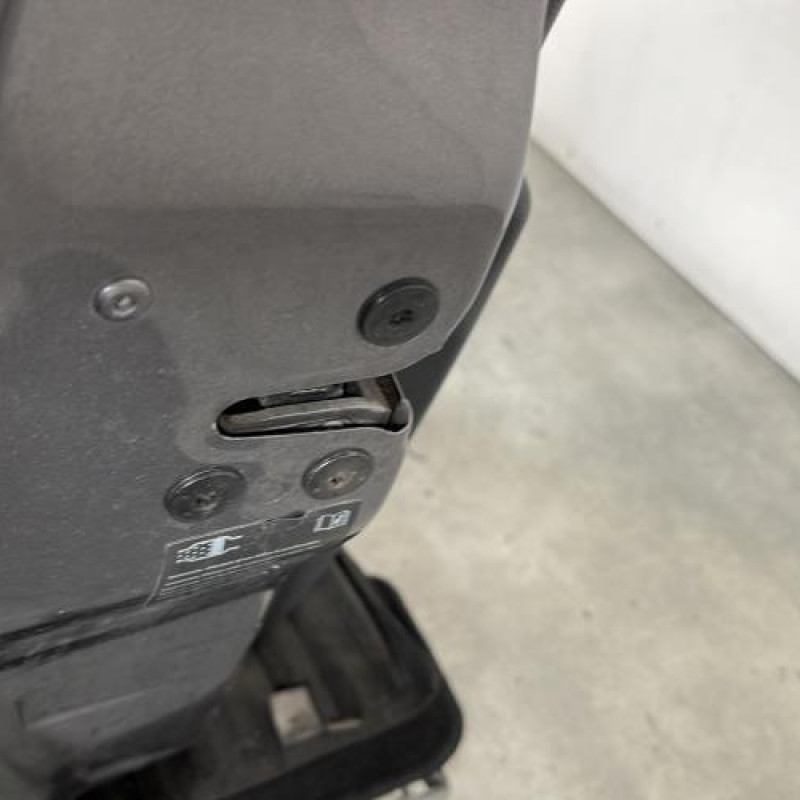 Porte avant gauche RENAULT CLIO 3 Photo n°3