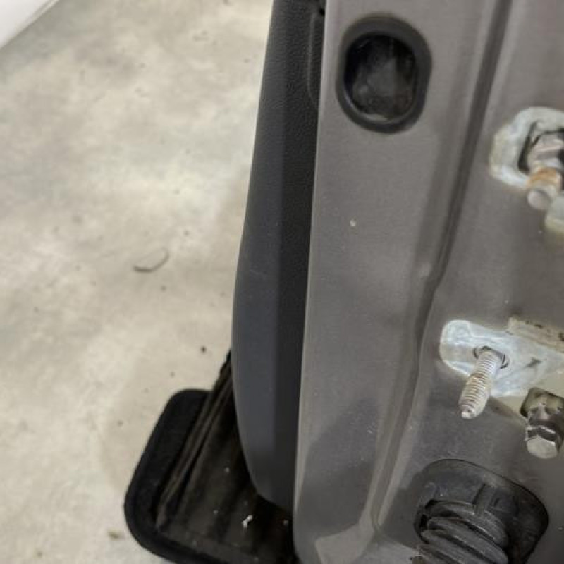 Porte avant gauche RENAULT CLIO 3 Photo n°4