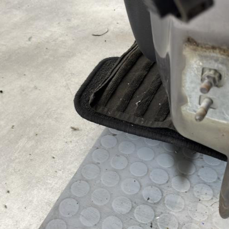 Porte avant gauche RENAULT CLIO 3 Photo n°5