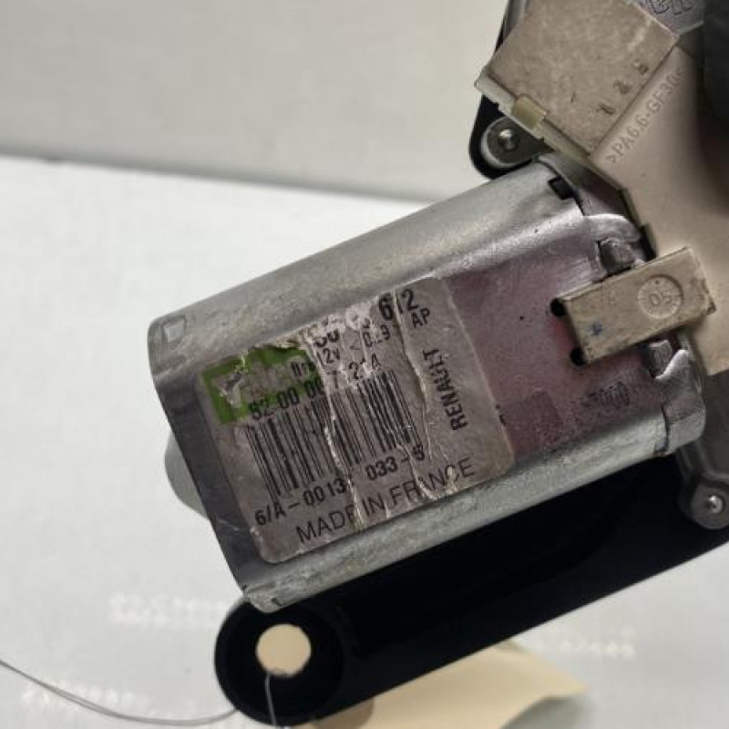 Moteur essuie glace arriere RENAULT CLIO 2 Photo n°4
