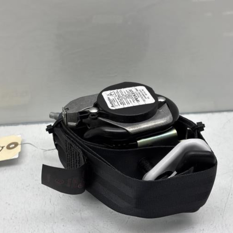 Pretensionneur de ceinture avant gauche PEUGEOT 208 1 Photo n°3