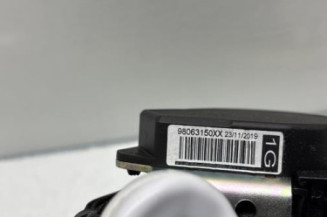 Pretensionneur de ceinture avant gauche PEUGEOT 208 1