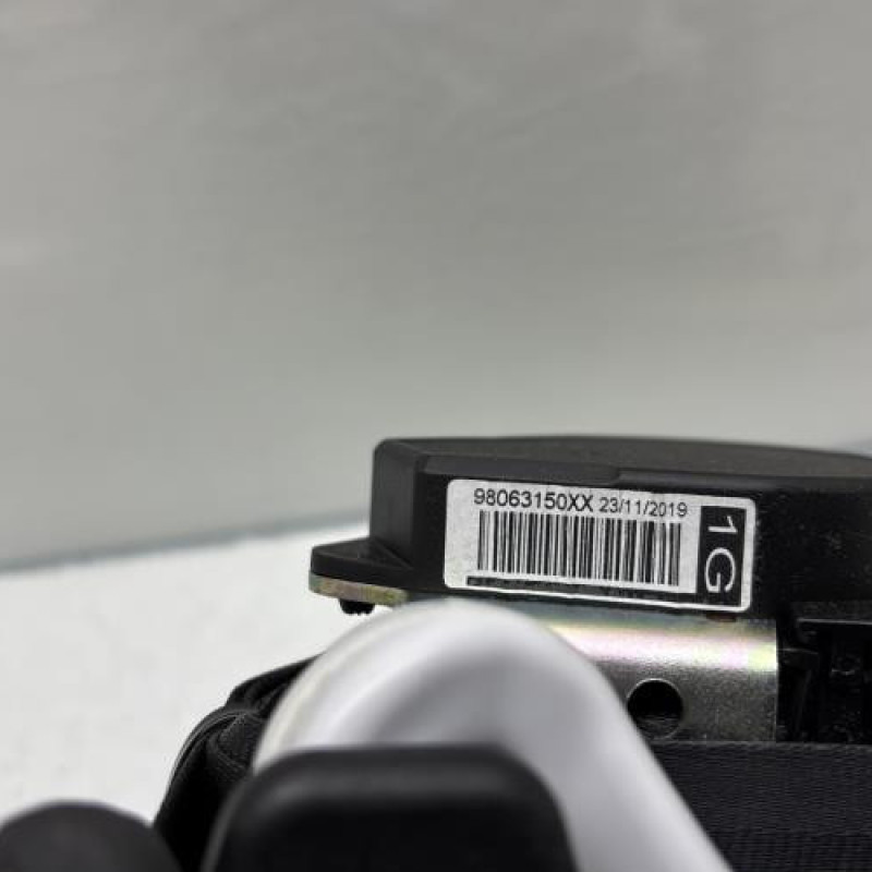 Pretensionneur de ceinture avant gauche PEUGEOT 208 1 Photo n°4