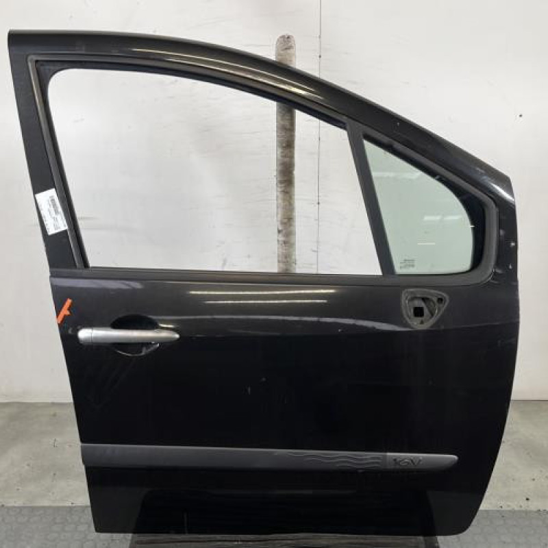 Porte avant droit RENAULT MODUS Photo n°1