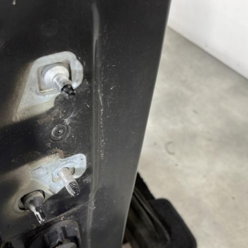 Porte avant droit RENAULT MODUS Photo n°5