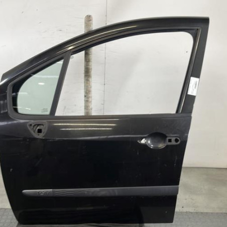 Porte avant gauche RENAULT MODUS Photo n°1