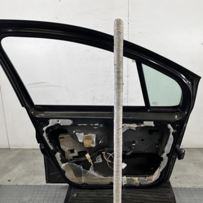 Porte avant gauche RENAULT MODUS Photo n°4