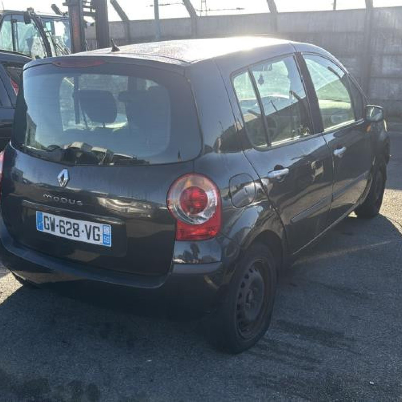 Porte avant gauche RENAULT MODUS Photo n°7