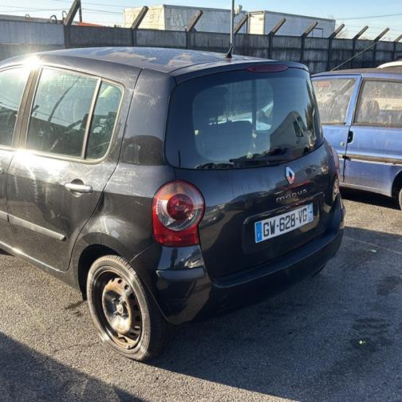 Porte avant gauche RENAULT MODUS Photo n°8