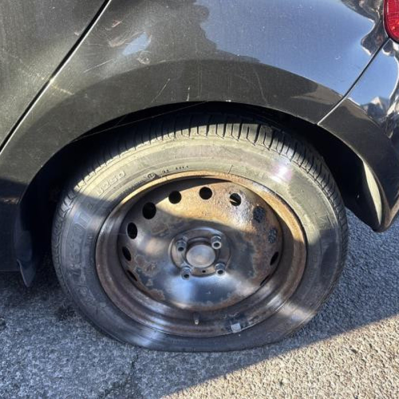 Porte avant gauche RENAULT MODUS Photo n°18