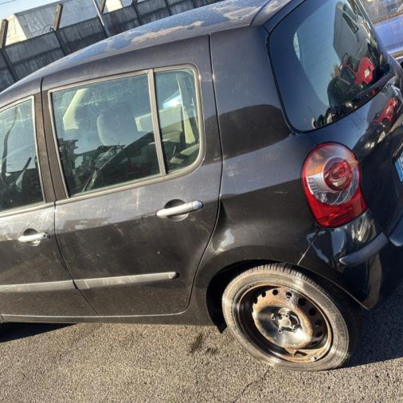 Renfort pare choc arriere (traverse) RENAULT MODUS Photo n°13