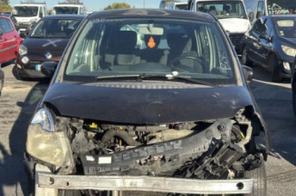 Renfort pare choc arriere (traverse) RENAULT MODUS