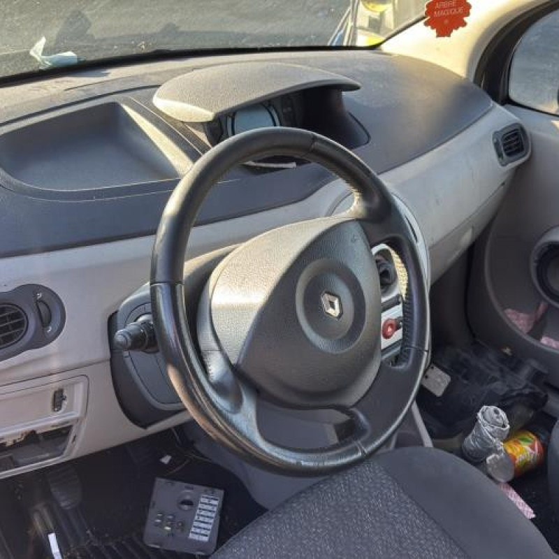 Renfort pare choc arriere (traverse) RENAULT MODUS Photo n°18