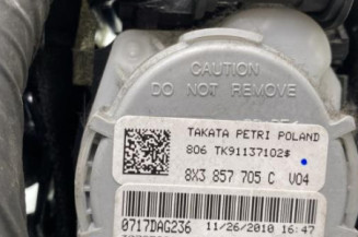 Pretensionneur de ceinture avant gauche AUDI A1 1