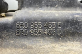 Vase de lave glace AUDI A1 1