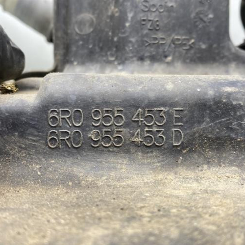 Vase de lave glace AUDI A1 1 Photo n°3