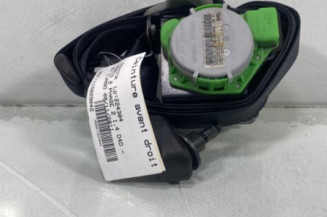 Pretensionneur de ceinture avant droit TOYOTA YARIS 2 Photo n°1