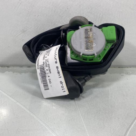 Pretensionneur de ceinture avant droit TOYOTA YARIS 2 Photo n°1