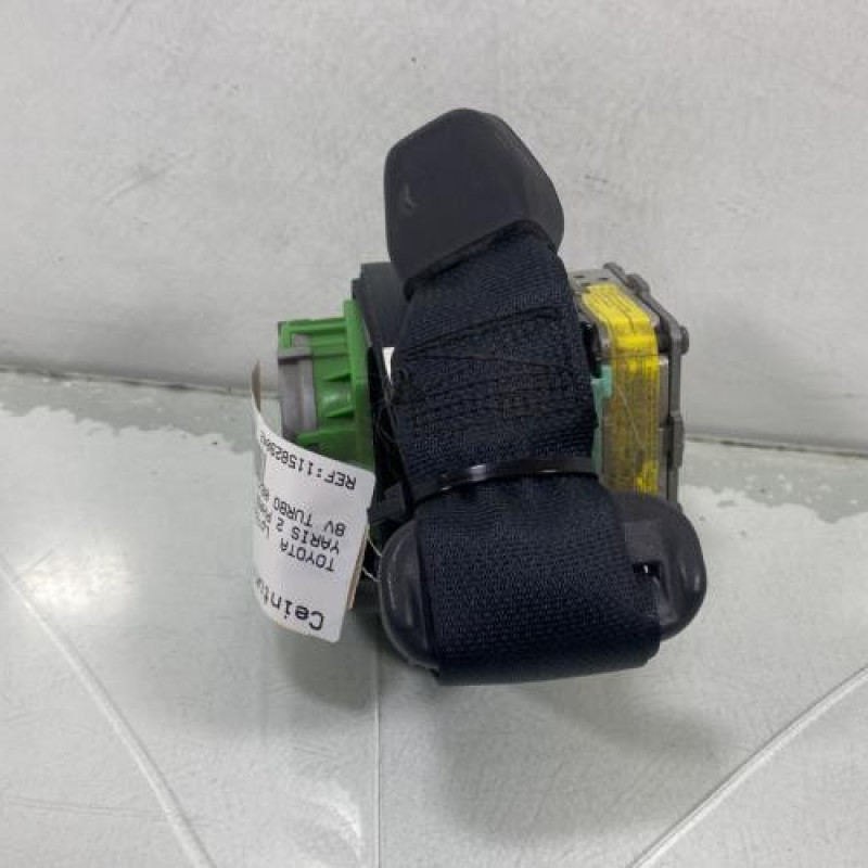 Pretensionneur de ceinture avant droit TOYOTA YARIS 2 Photo n°3