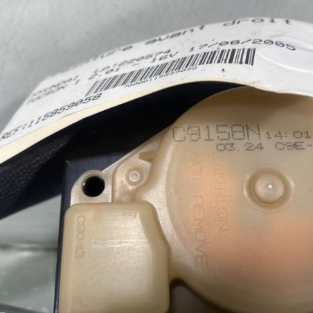 Pretensionneur de ceinture avant droit HYUNDAI TUCSON 1