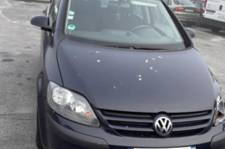 Pare choc arriere VOLKSWAGEN GOLF PLUS