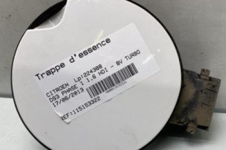 Trappe d'essence CITROEN DS3 Photo n°1