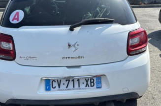 Trappe d'essence CITROEN DS3