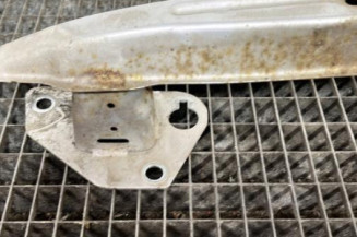 Renfort pare choc arriere (traverse) PEUGEOT 207