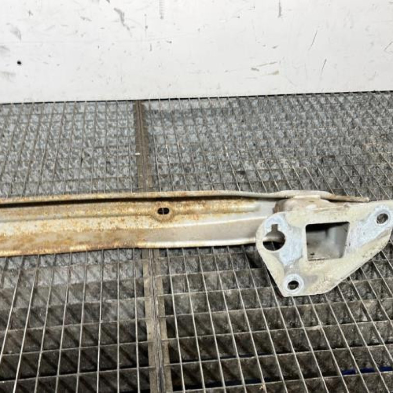 Renfort pare choc arriere (traverse) PEUGEOT 207 Photo n°6